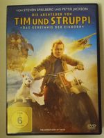 Tim und Struppi DVD - Das Geheimnis des Einhorns