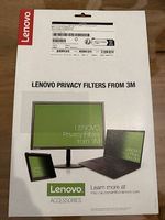 Neue Lenovo 14" Privacy Filter / Sichtschutzfolie 3M