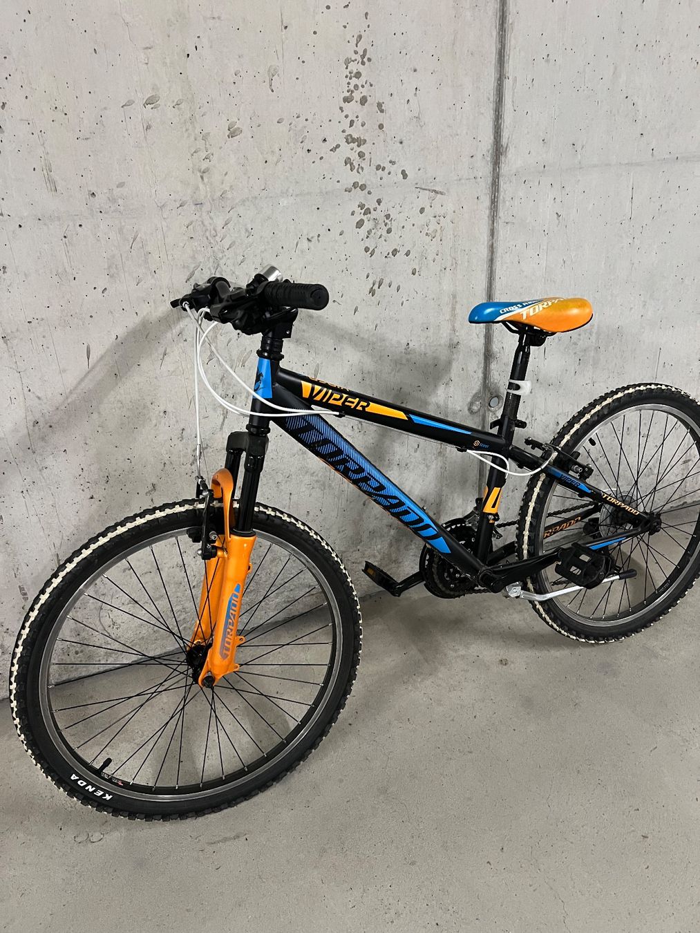 Biciclette: Bici bambino 24" – Usato da Bioggio venduto da dcs_c222