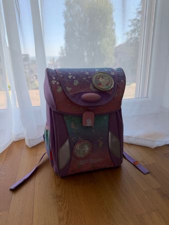 Rucksack für die Schule Tiger Family