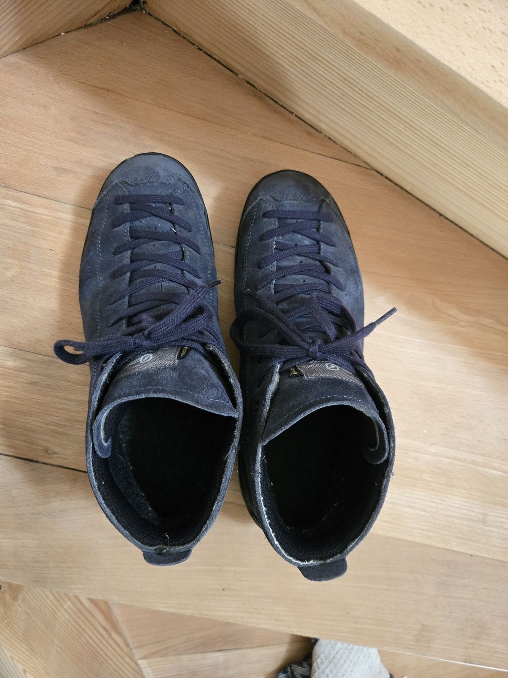 Scarpa Scarpe da uomo: Scarpa Winterschuhe Gore-Tex - Grösse 40 – Nuovo (secondo la descrizione) da Unterterzen venduto da elebo 6