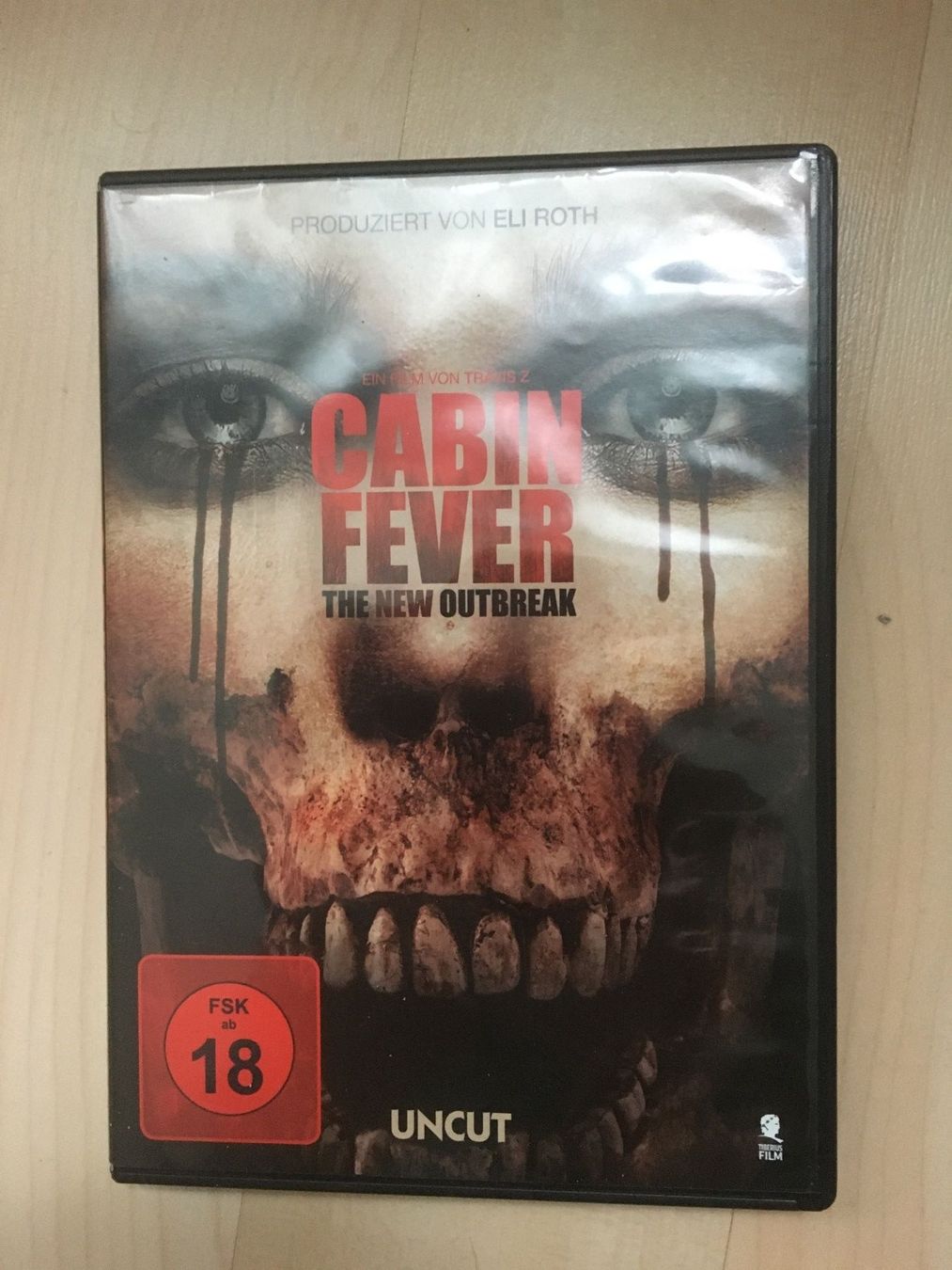 Tutti i DVDs: Cabin Fever – Usato da Oberurnen venduto da Numi2000