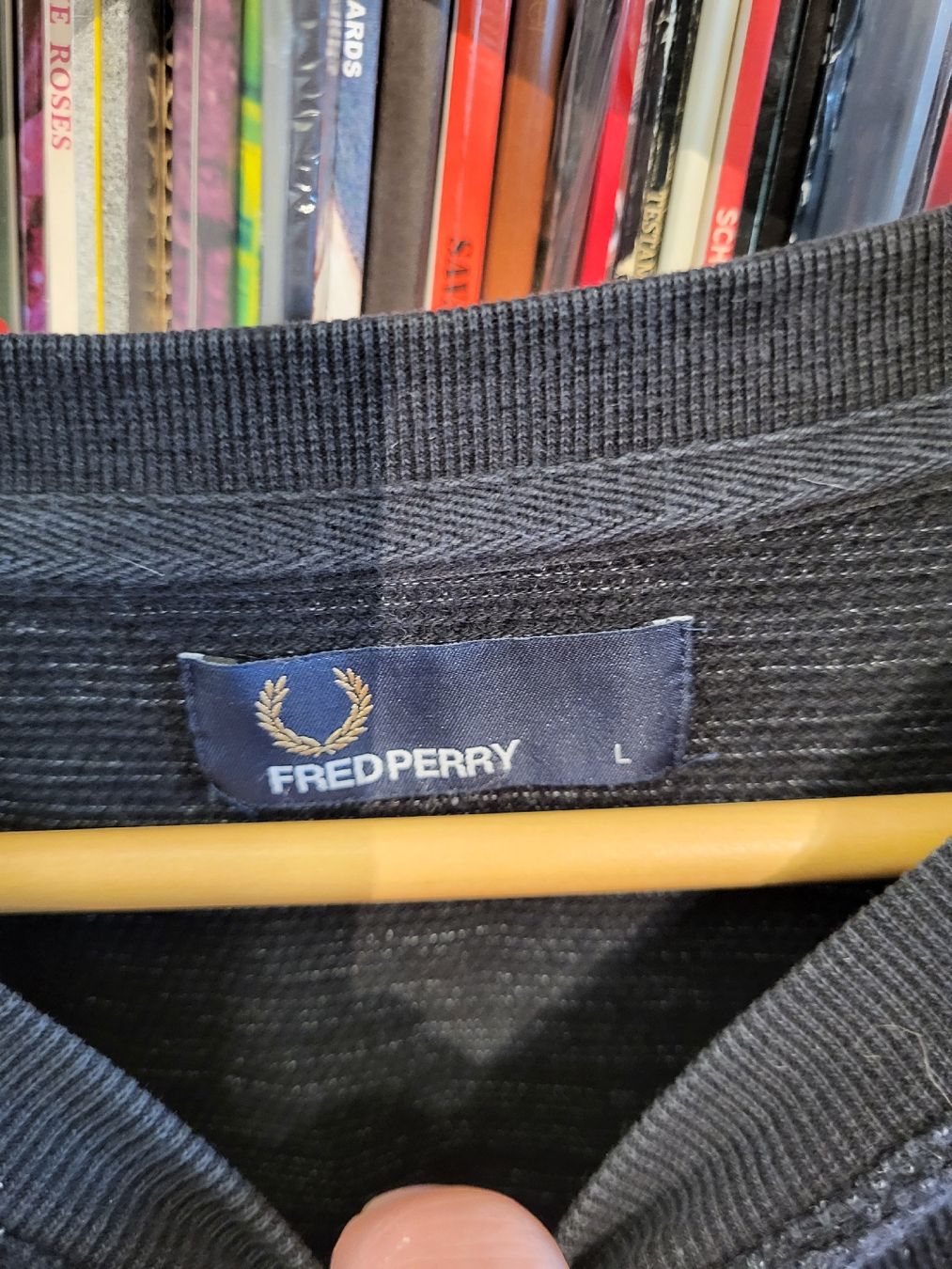 Maglioni & Felpe: Sweater Fred Perry L – Usato da Thun venduto da Kissthis 1