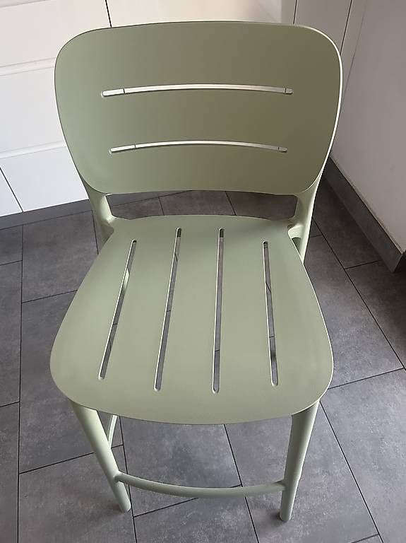 Seggioloni: 2 Lots de 2 chaises de bar, 75 cm   – Nuovo e nell'imballaggio originale da Saxon venduto da adlo2009