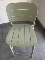 2 Lots de 2 chaises de bar, 75 cm  