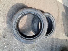 2x Sommerreifen 215/55R18 99V Minerva neuwertig