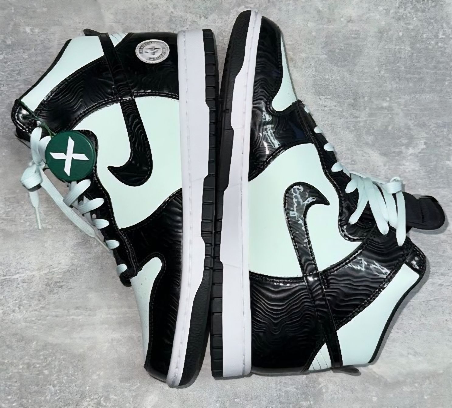 Nike Herrenschuhe: Nike Dunk High Se All Star 2021 – Neu (gemäss Beschreibung) aus Niederbipp von Tiffany1771