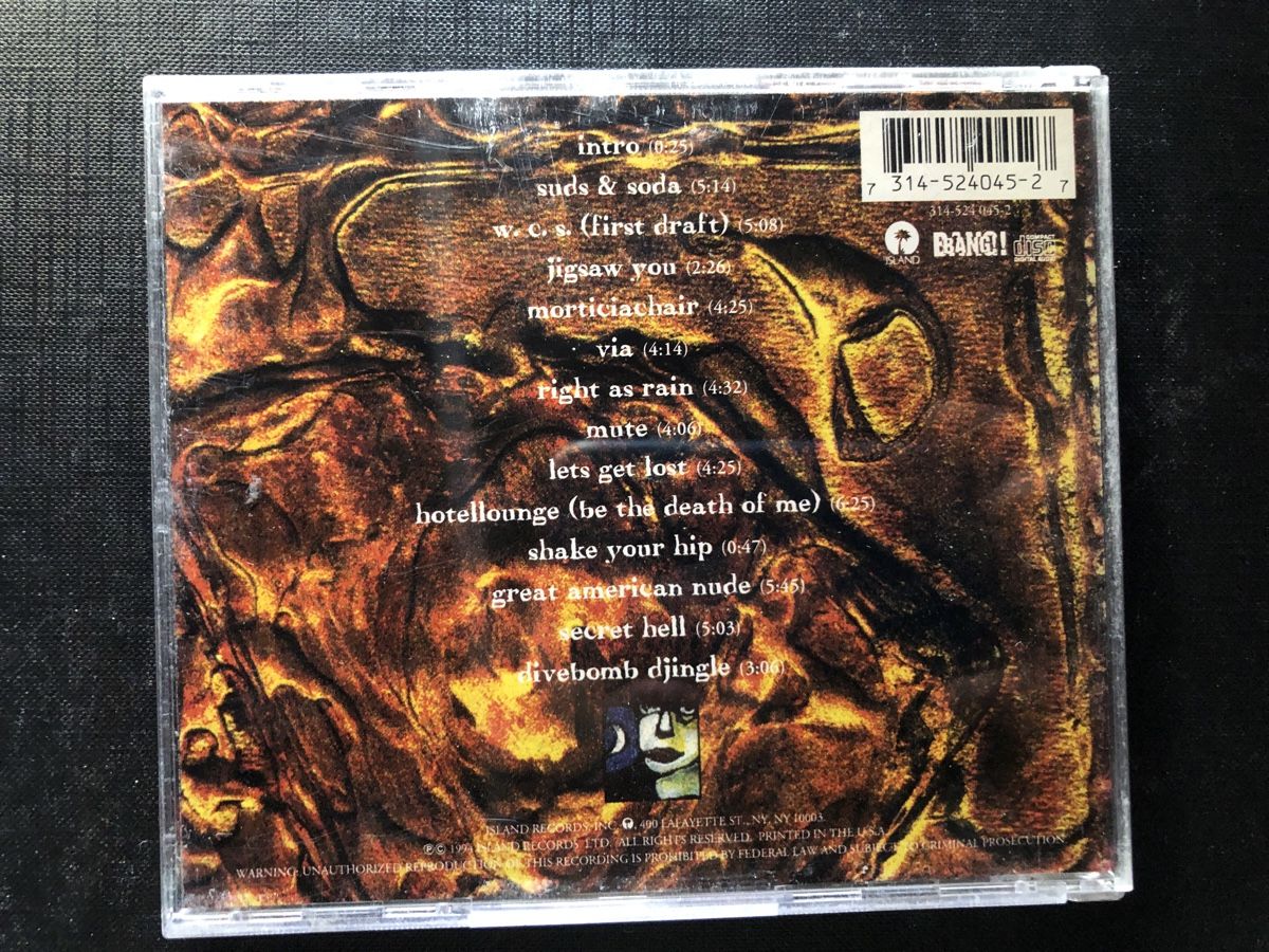 CD: dEUS - Deus CD    Indie Rock – Usato da Flaach venduto da rubo7 1
