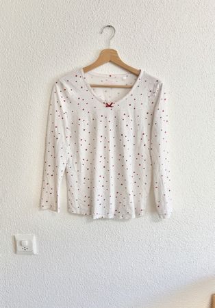 T-Shirt / Oberteil / Pyjama Größe XS / 34