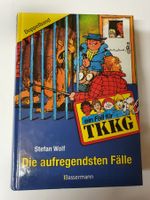 TKKG -die aufregendsten Fälle / Doppelband