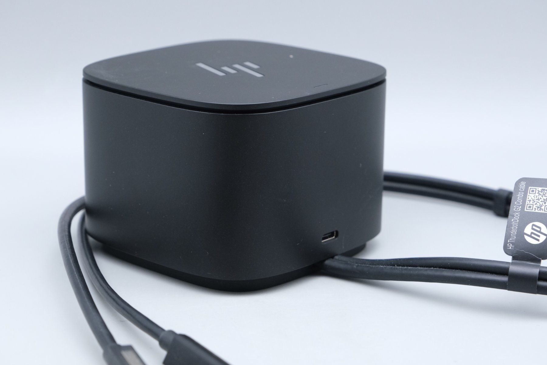 Hewlett Packard Docking station: HP Thunderbolt / USB-C Dockstation 230W G2 inkl. Netzteil – D'occasion à Ramsen par Studio82 1