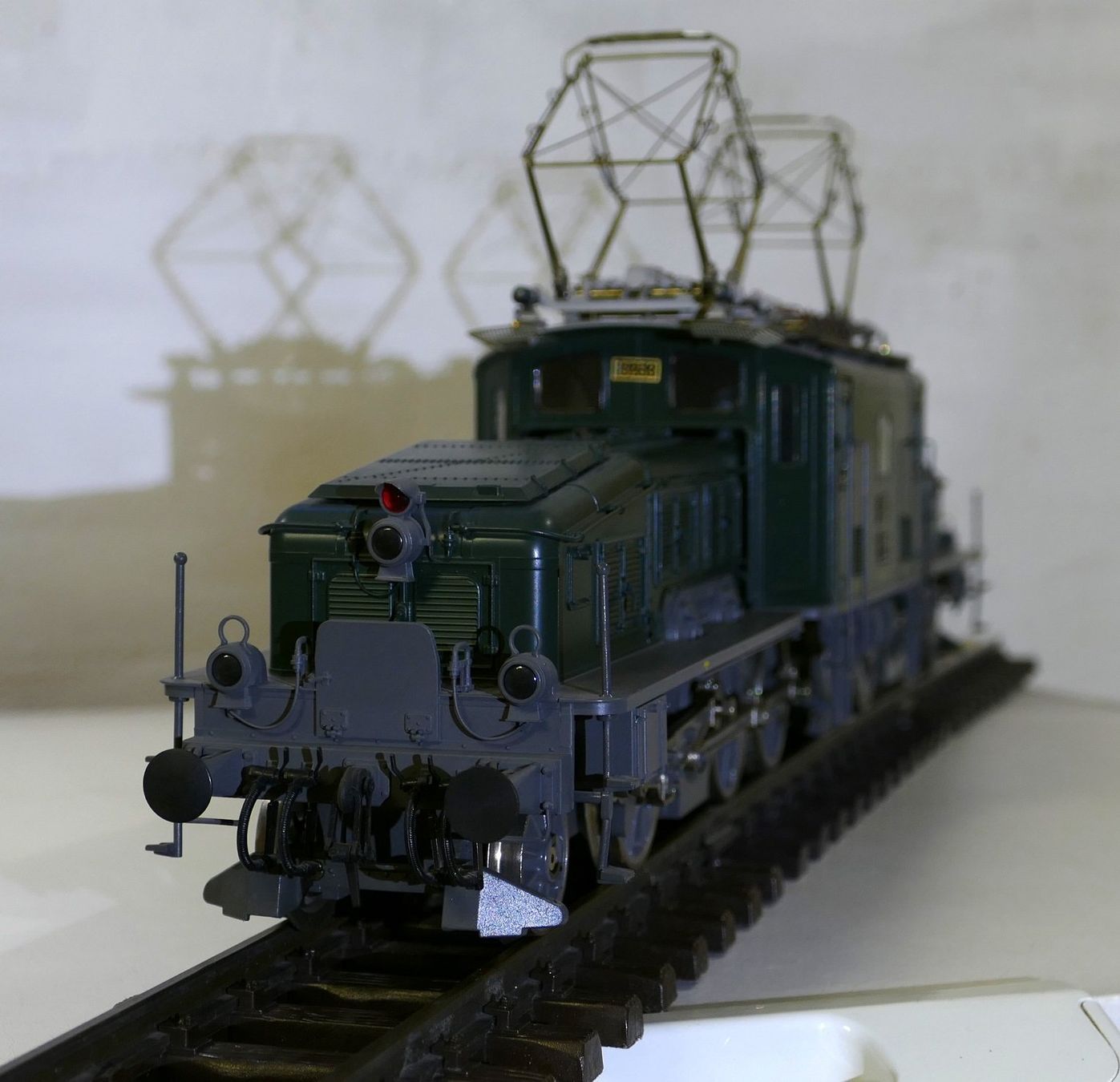 Märklin Modellini di ferrovie: Märklin 1 Krokodil Sondermodell – Nuovo (secondo la descrizione) da Widen venduto da Privatrade 2