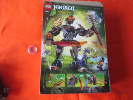 Lego Ninjago 71854