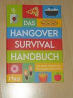 Hangover Survival Handbuch - Die besten Tipps gegen Kater