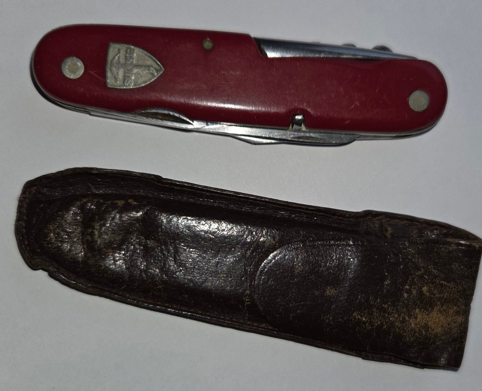 Wenger Coltelli tascabile: Wengerinox Sackmesser – Usato da Gossau SG venduto da tenerife11