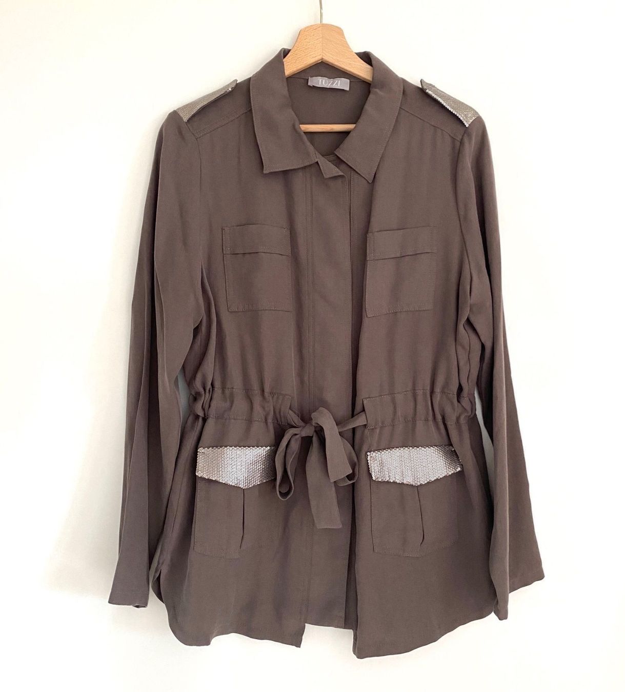 Jacken: Leichte Jacke/ Blazer von Tuzzi – Neu (gemäss Beschreibung) aus Heiligenschwendi von maerchen2008