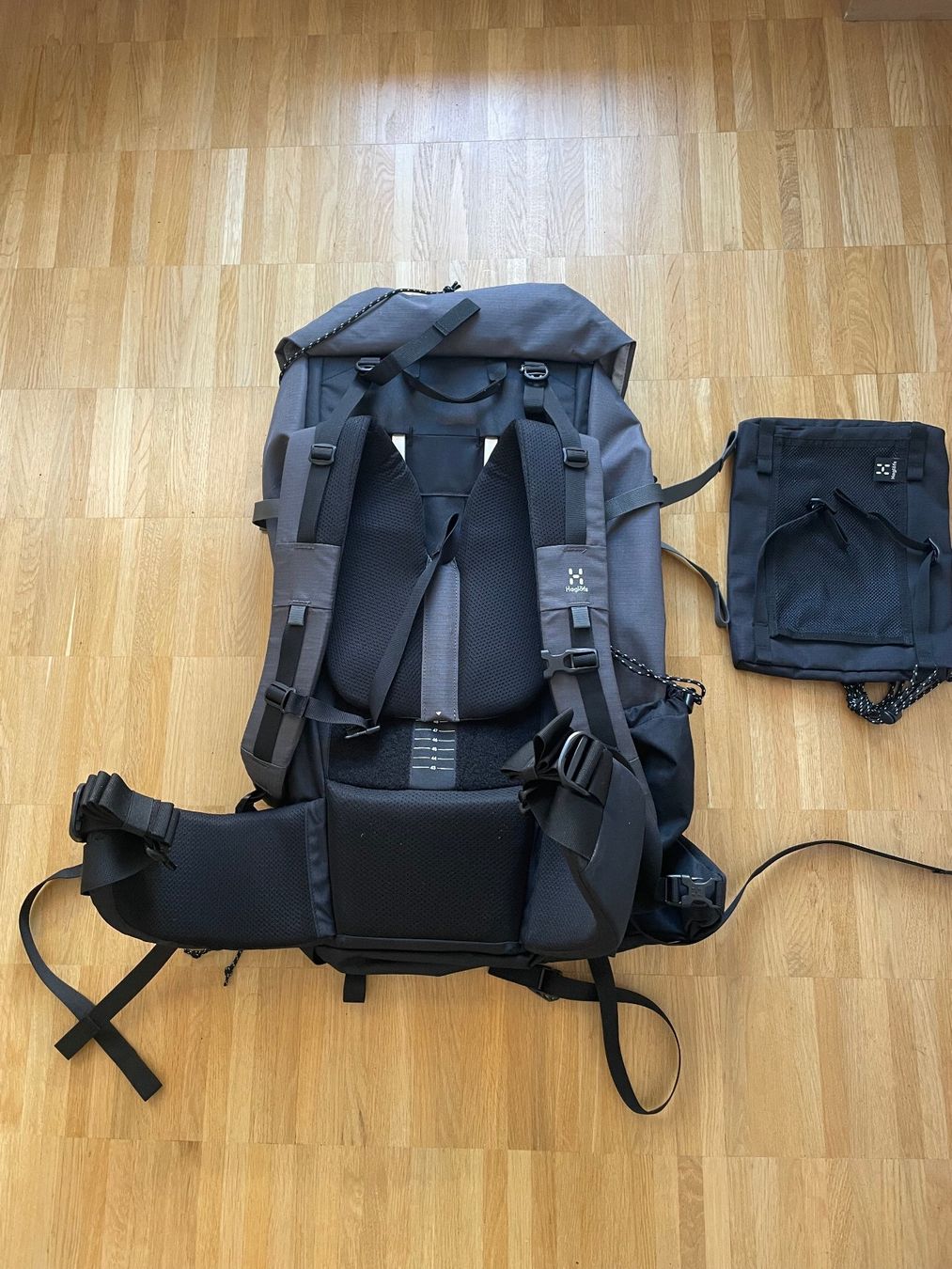 Haglöfs Rucksäcke: Rucksack Haglöfs Vyn70, 70 Liter – Neu (gemäss Beschreibung) aus Bern von Leer.gut 2