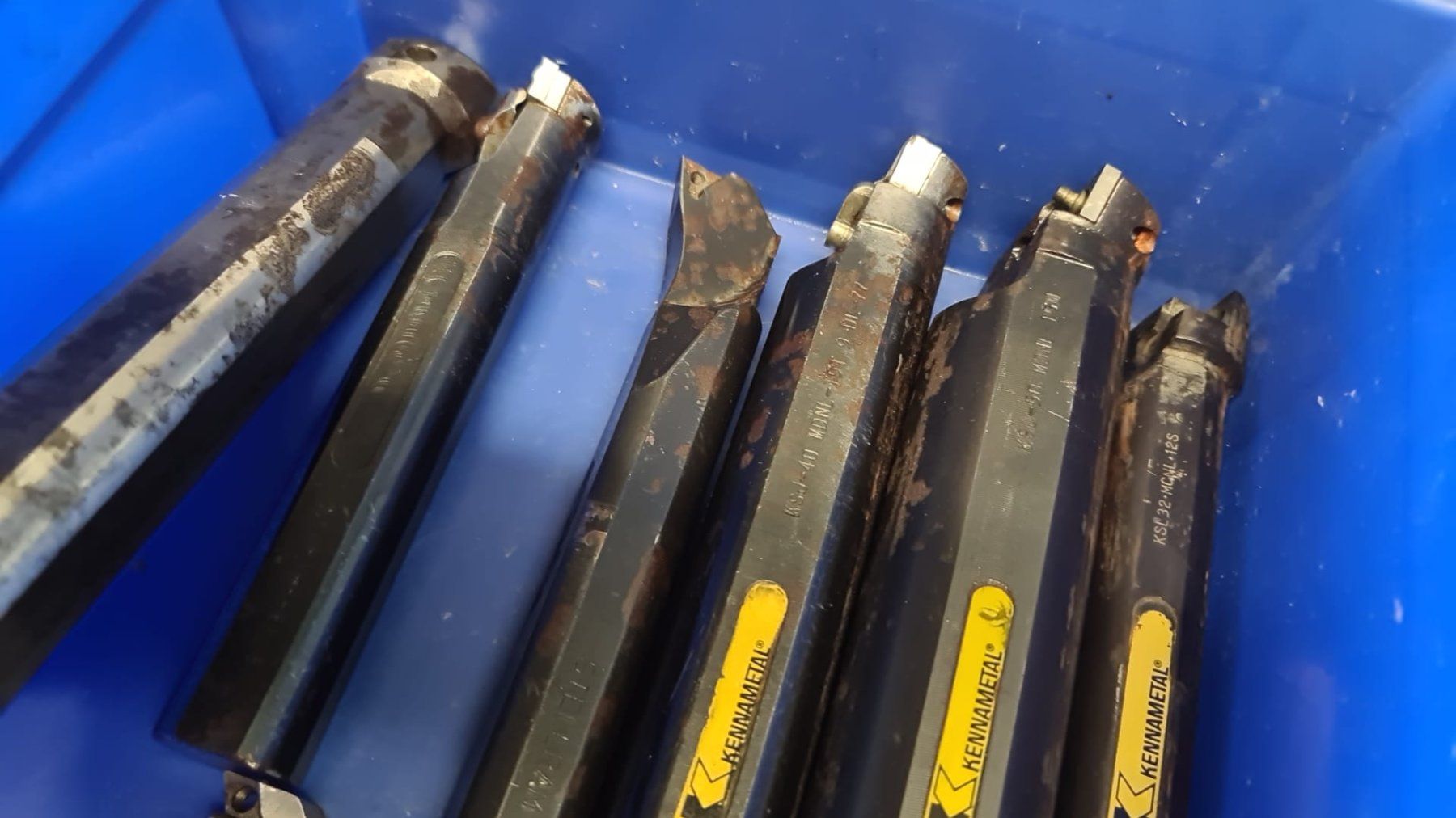 Tous les outils: Bohrstangen  div Größen – D'occasion à Egerkingen par ogi3131