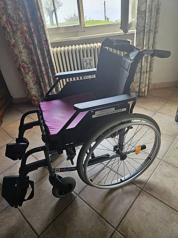 Rollstühle: Sedia a rotelle – Gebraucht aus Sagno von jan_f2vp 1