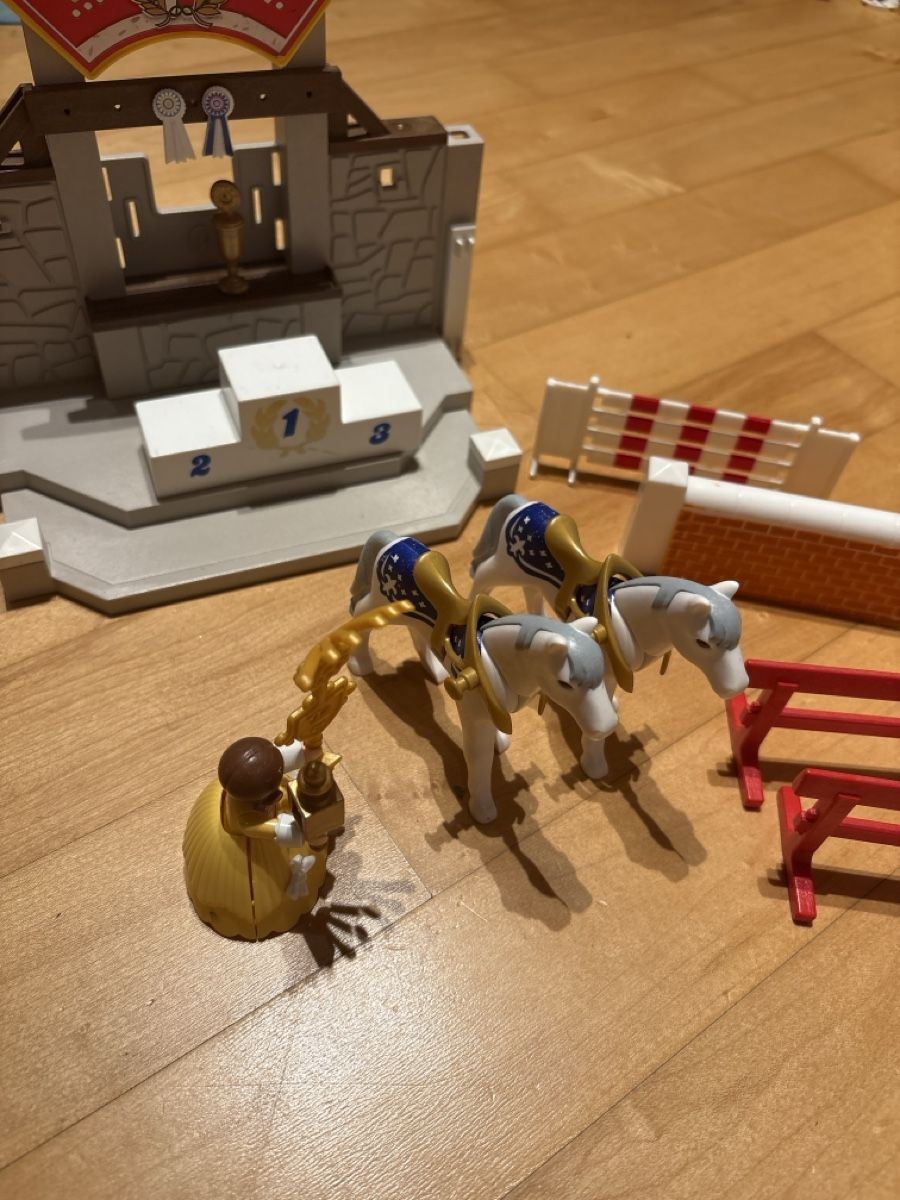 Playmobil Giocattoli: Playmobil Pferdewelt – Usato da Nottwil venduto da wasserlufterde 7