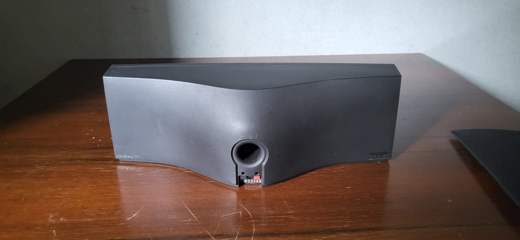 Casse acustiche: SOLID SOLUTIONS S100, 100 Watt RMS / Bowers & Wilkins Solid – Usato da Curio venduto da mia_vb5z 9