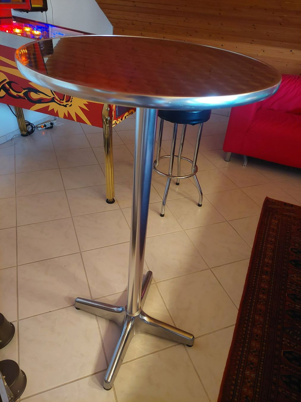 Tavoli: Bistrotisch – Usato da Kriegstetten venduto da Remo007