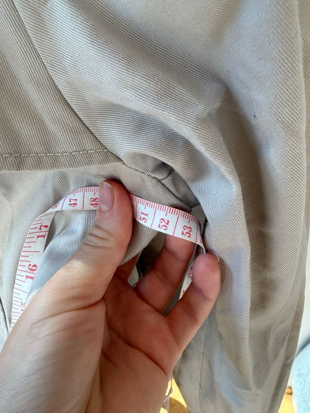 Orsay Cappotti: Orsay Damen Übergangsjacke, Beige – Usato da Riehen venduto da ann_76jw 8