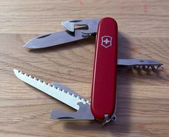 VICTORINOX  SACKMESSER POWER AUTOMATION