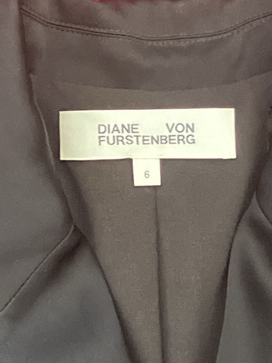 Jumpsuits: DVF Samt Jumpsuit schwarz Grösse 6 – Gebraucht aus Muralto von jac_hkz5 2