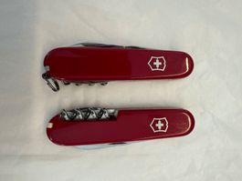 2 Victorinox Taschenmesser