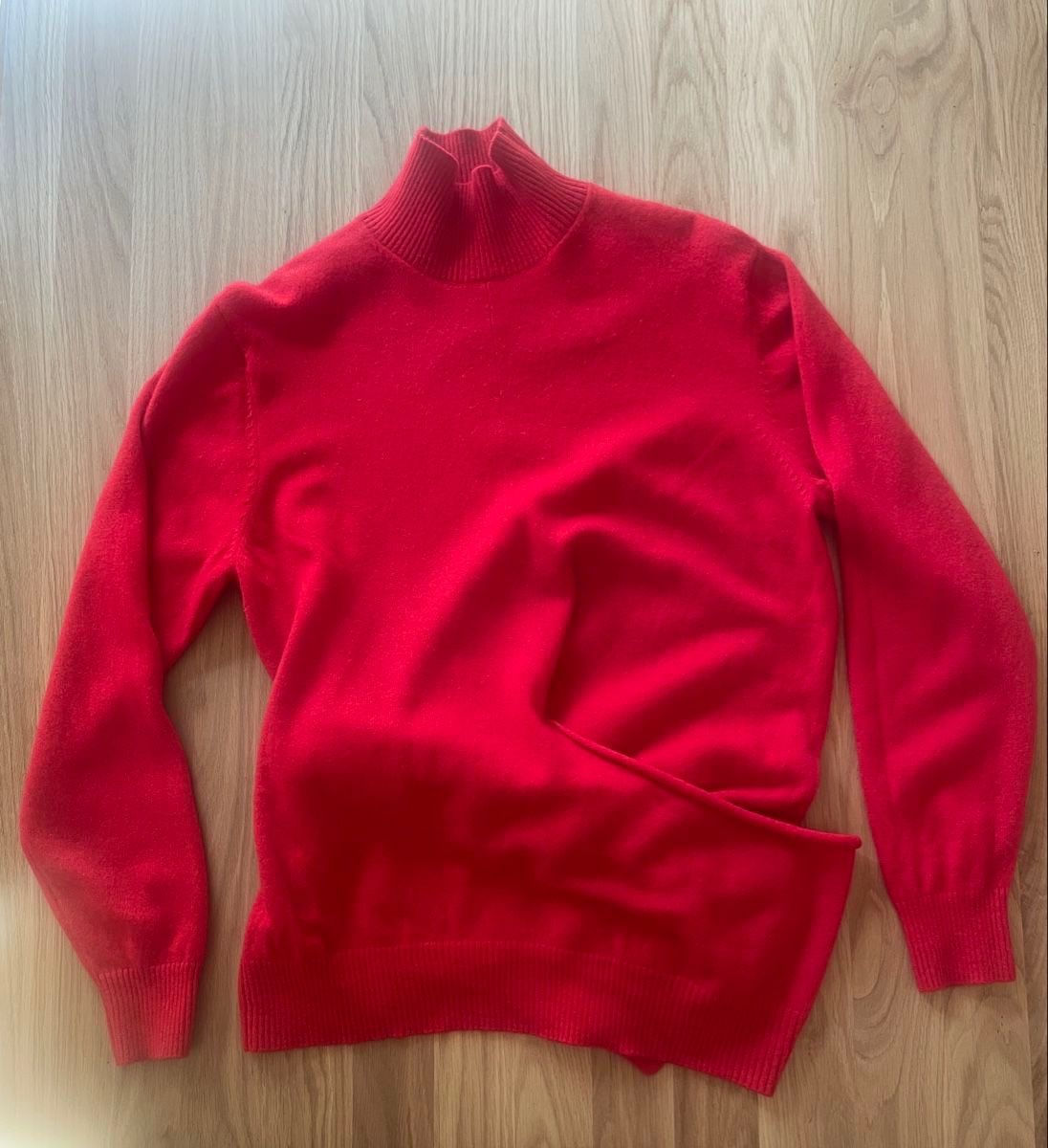 Maglioni & Felpe: Raffiniert geschnittener Kaschmirpullover – Usato da Zürich venduto da superdealmanu 2