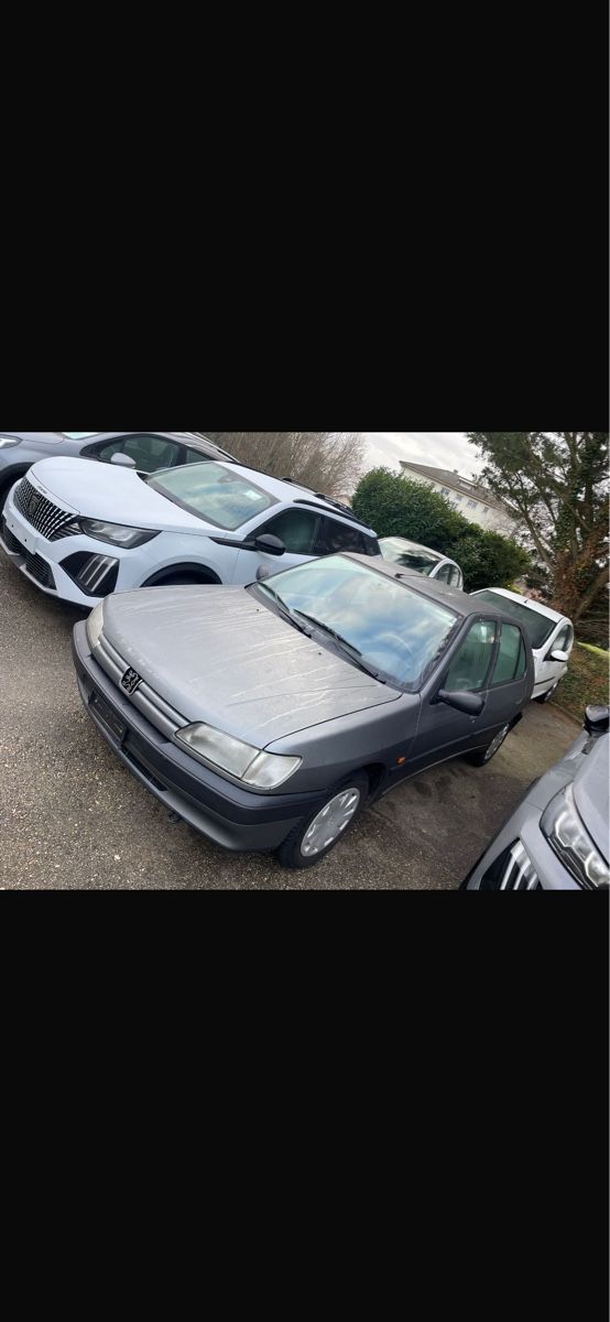 Peugeot Automobili: Peugeot 306xt 1.8i – Usato da Valeyres-Montagny venduto da que_gw7s
