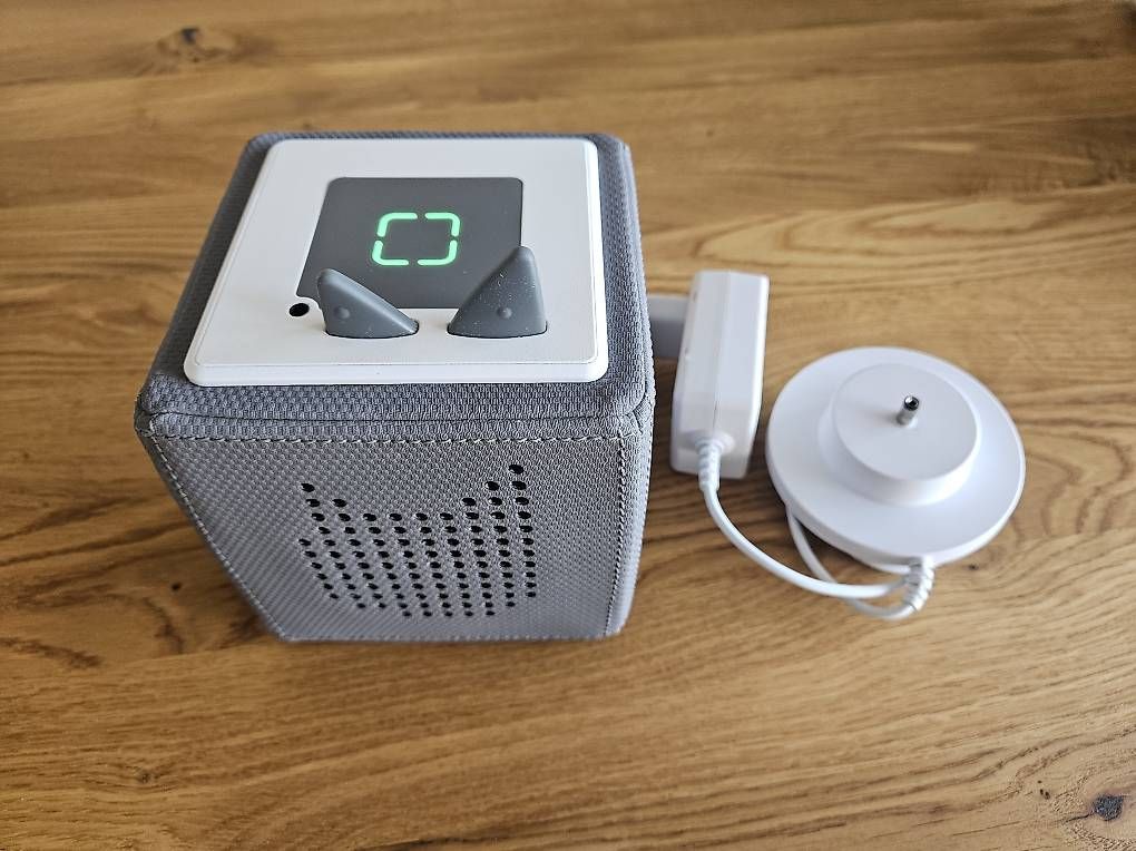 Tonies Giocattoli: Toniebox grau wie neu – Usato da Worb venduto da MisterSunshine