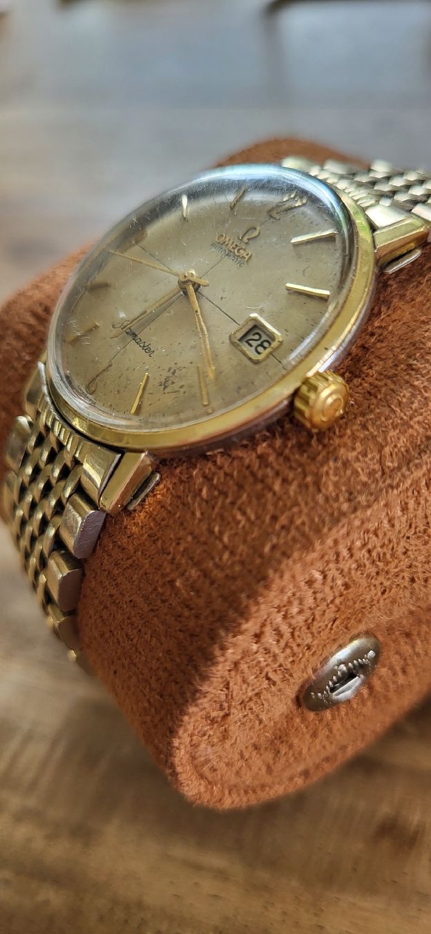 Omega Orologi: Omega Seamaster Automatic Date - 14770 - Cadran rare – Usato da Boll venduto da BollArtAntik 2