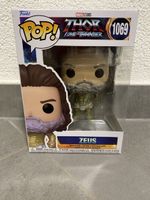 Funko Funko Pop ! Marvel Thor Love and Thunder : Zeus (1069)