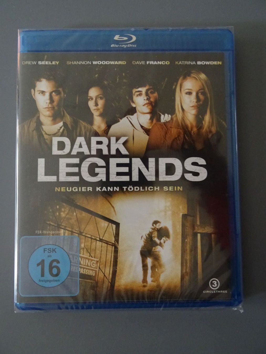 Tutti i DVDs: Dark Legends - Neugier kann tödlich sein – Nuovo e nell'imballaggio originale da Erstfeld venduto da Mario_boe0