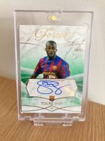 Topps Barcelona Forever 2025-26 - Yaya Touré Auto /99