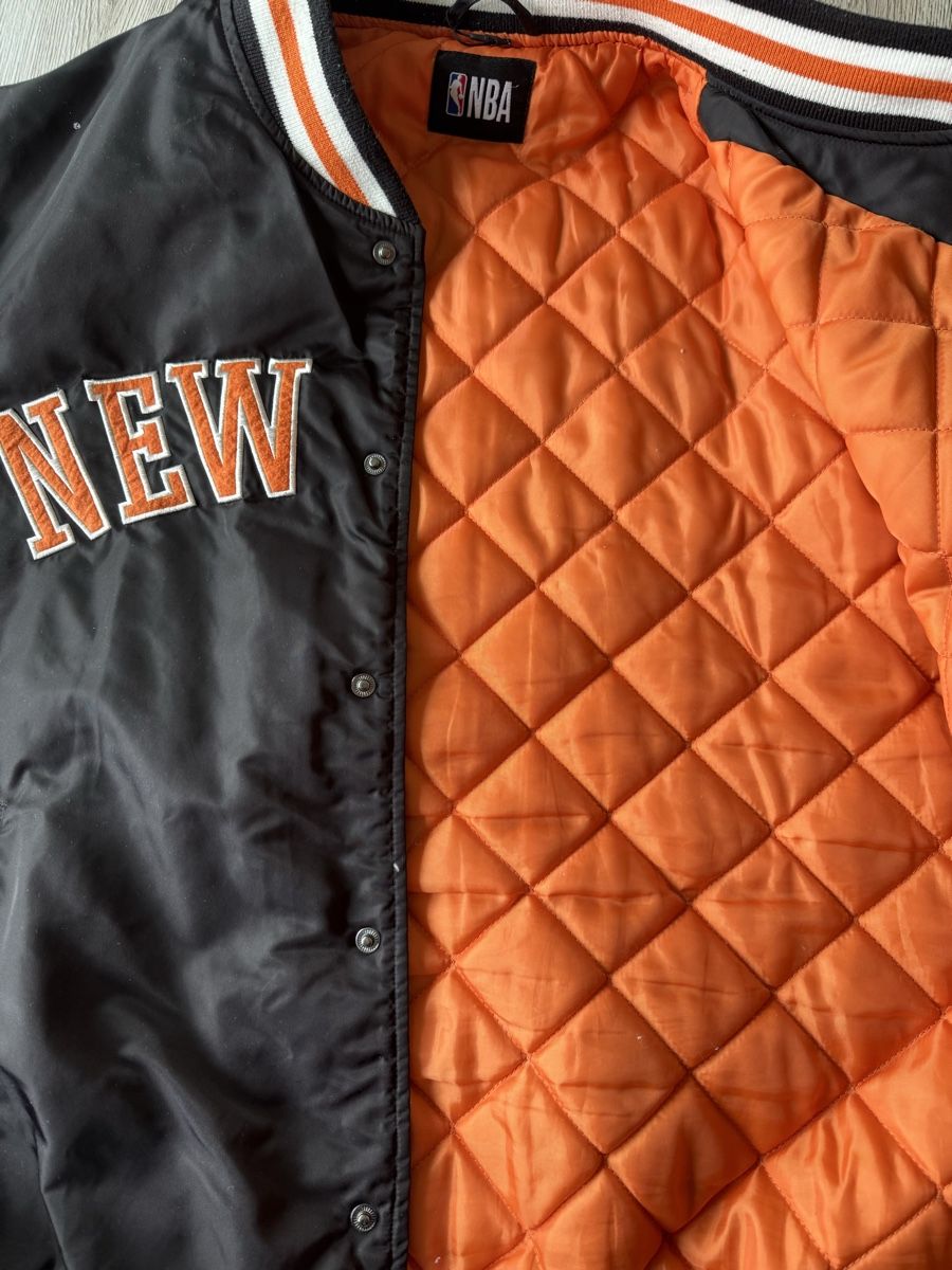 Giacche: New York Knicks Bomberjacke – Usato da Villmergen venduto da van_xv9t 2