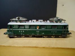 HAG HO 11401 AE 6/6 E- Lok SBB AC ( 48 )