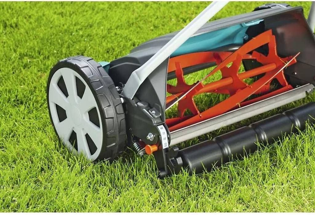 Gardena Tagliaerba: Gardena Comfort 400 C – Usato da Spreitenbach venduto da jeremydaniels.ch 1