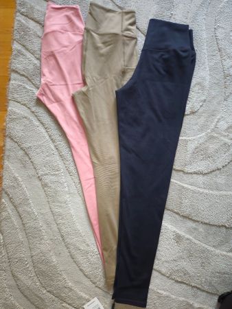 Sport Legging Set /Gr S-M/ Aybl, Gymshark, H&M