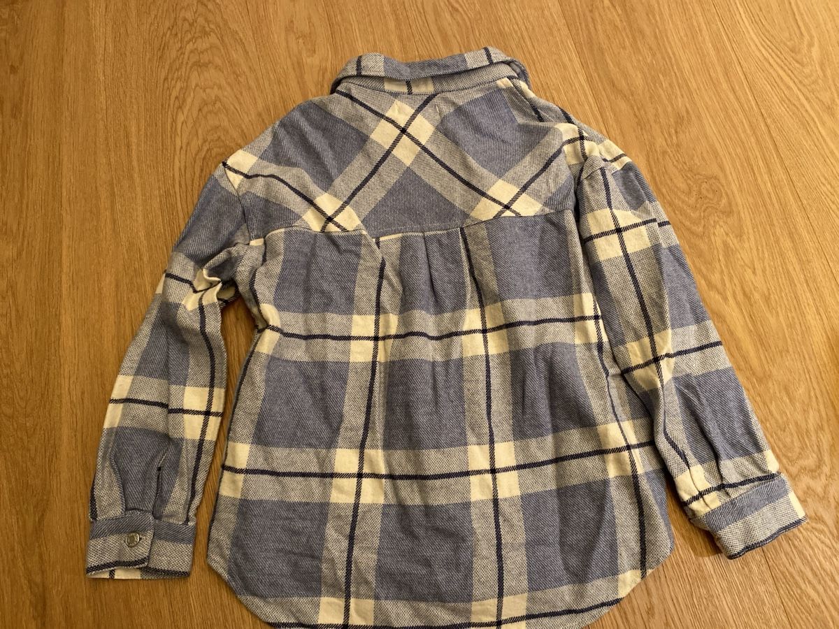 Zara Blusen, T-Shirts & Tops: Hemd Gr. 152 – Gebraucht aus Illnau von Dodo115 2