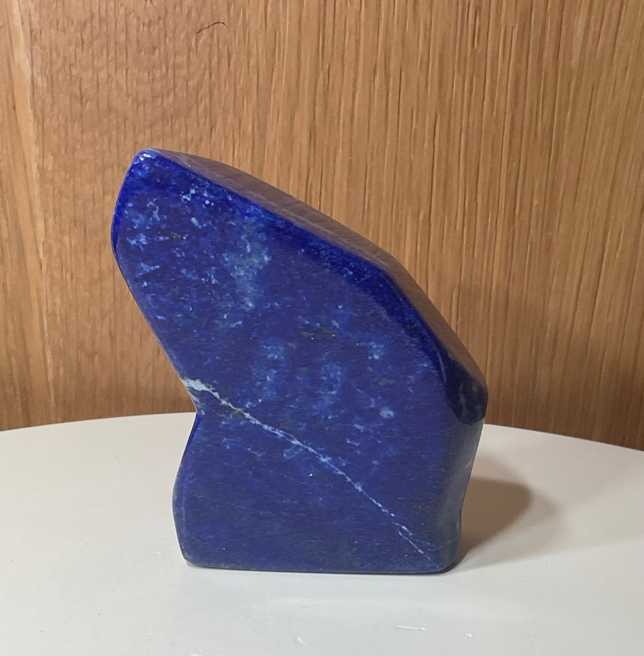 Minerali & Pietre curative: Wunderschöner Lapislazuli Free Form aus Afghanistan – Usato da Gibswil venduto da BestePreis 6