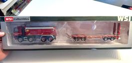 Daf 8x4 - 02-1217 WSI, 1:50 Camion à benne