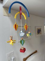 Niedliches Mobile aus Holz