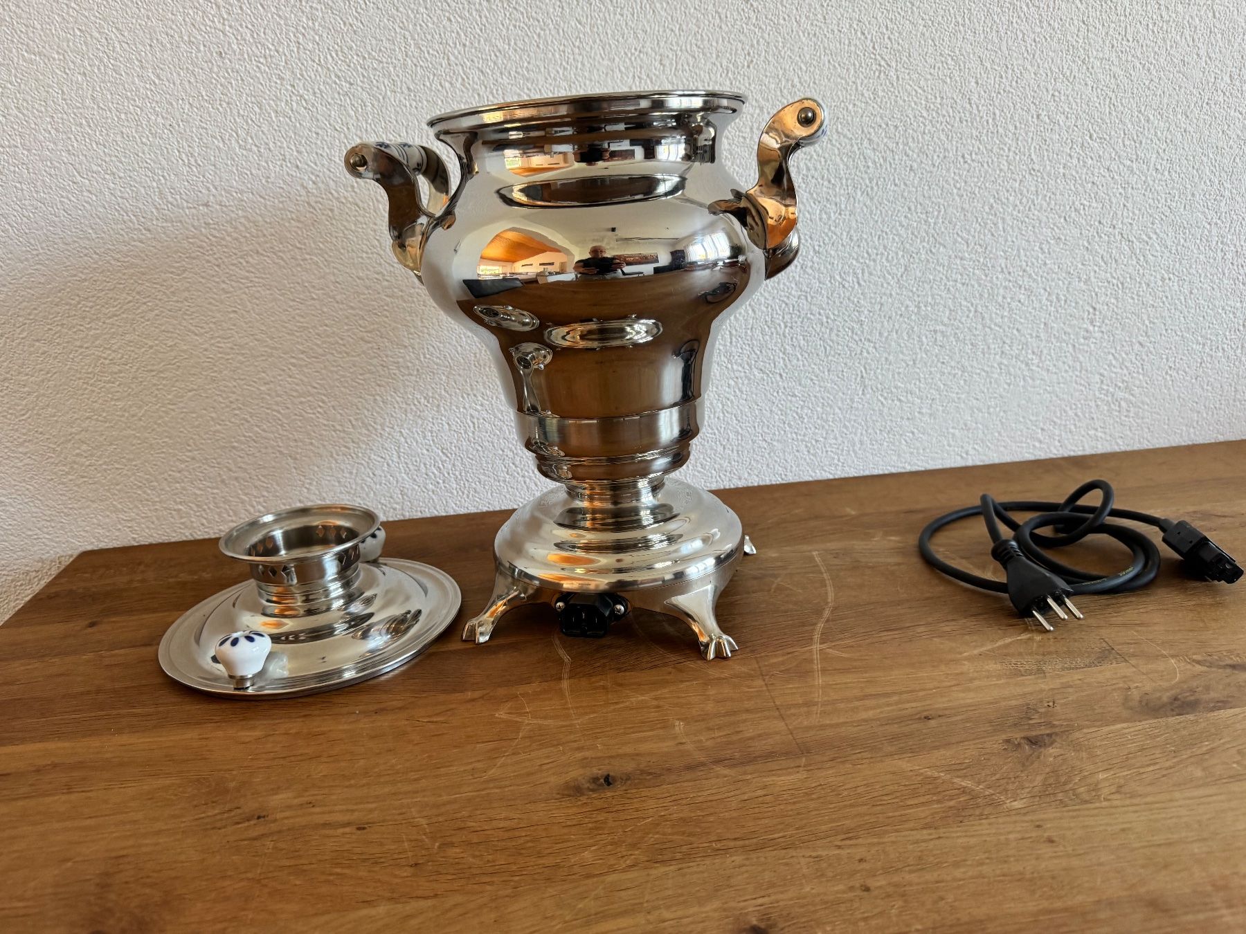 Wasserkocher: Samowar - Beem Odessa 3l – Neu (gemäss Beschreibung) aus frauenfeld von pipi018 4