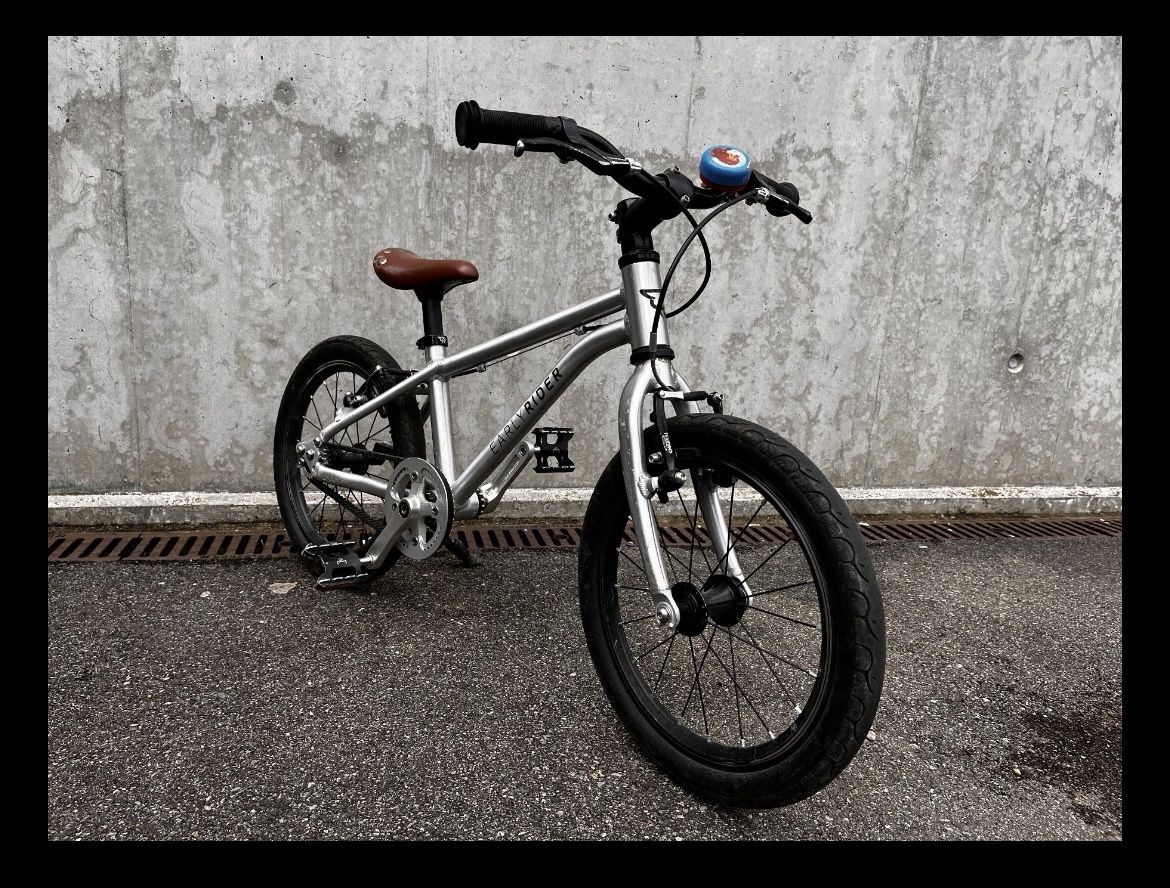 Early Rider Vélos: Early Rider Belter Urban 16" – D'occasion à St. Gallen par Kiwi023 2