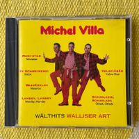 MICHEL VILLA-WÄLTHITS WALLISER ART