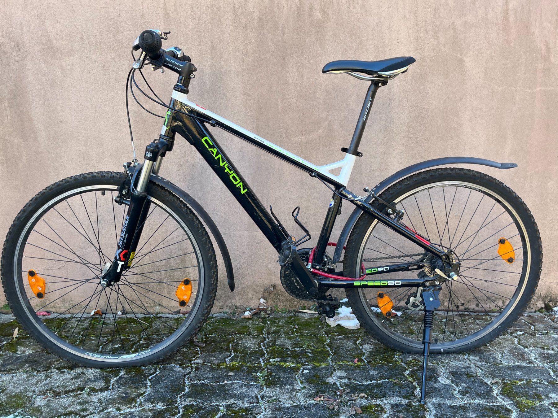 Canyon Biciclette: Jugend Mountainbike Canyon – Usato da Ostermundigen venduto da blu_bsc6