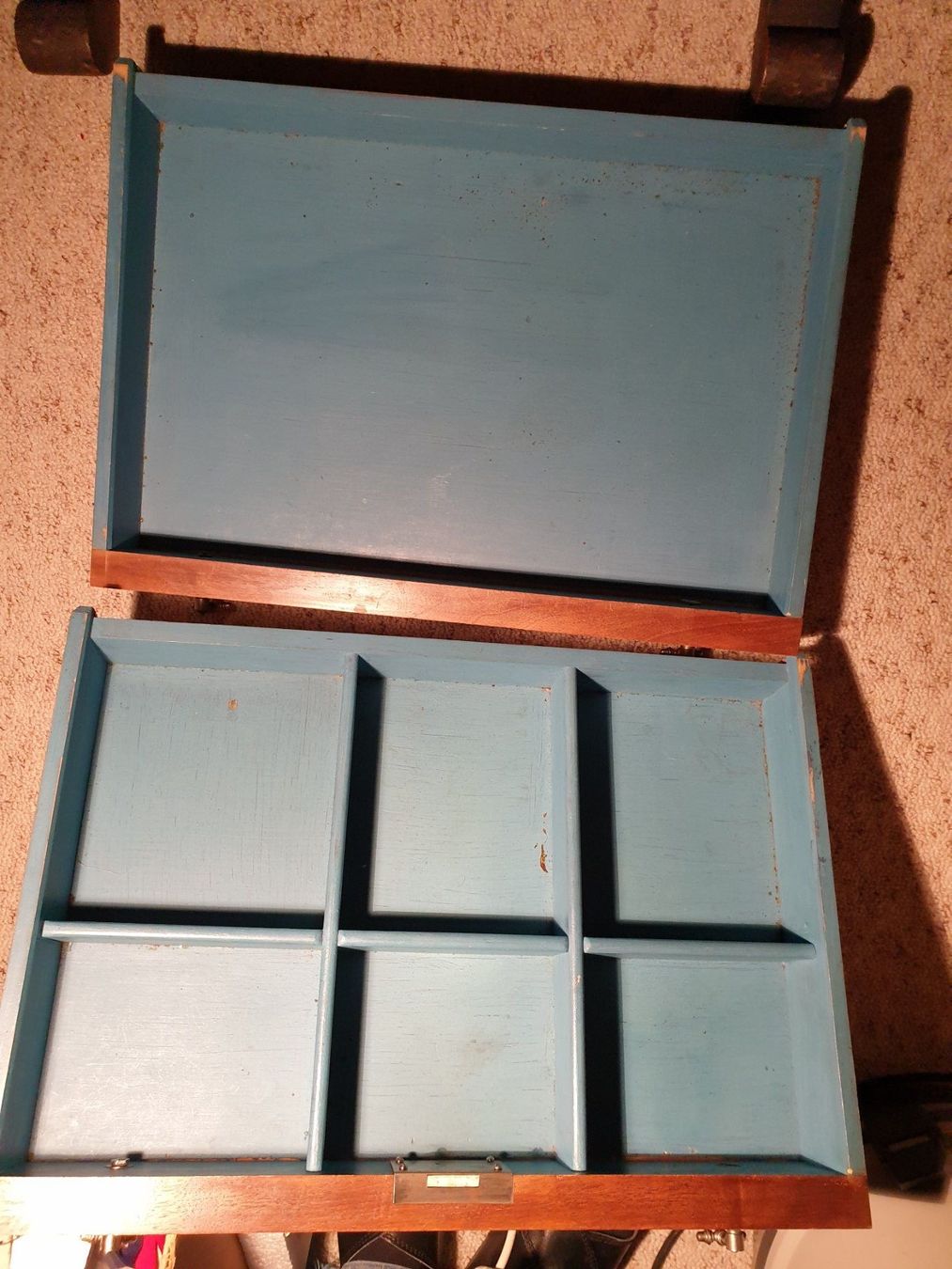 Cassettiere: Antikes Möbel – Usato da Schönengrund venduto da lia_t65g 7